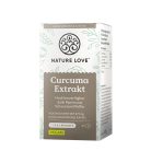 Nature Love Kurkuma Kivonat 45 Kapszula