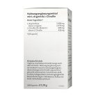 Nature Love L-arginin bázis 180 Kapszula