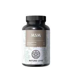 Nature Love MSM C-vitaminnal 180 Tabletta