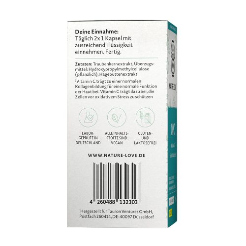 Nature Love OPC 90 Kapszula