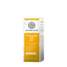 Nature Love D3-vitamin 5000 NE 30 ml