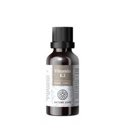 Nature Love K2 Vitamin 30 ml