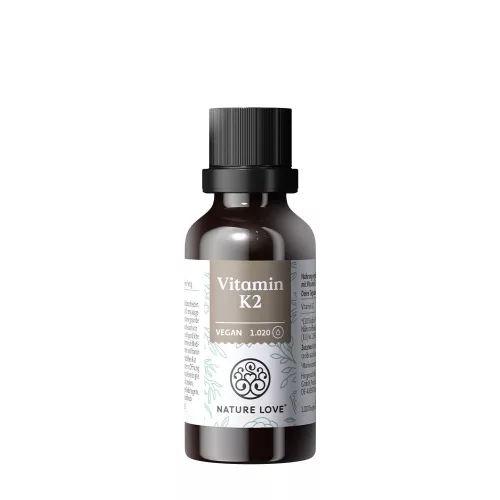 Nature Love K2 Vitamin 30 ml
