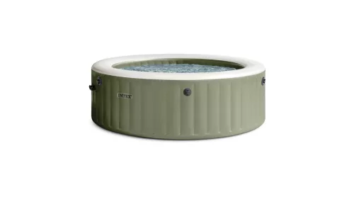 Intex Masszázsmedence, 6 személyes Mobil Jacuzzi PureSpa Bubble by INTEX 28428 