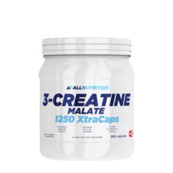 Allnutrition 3-Kreatin Malát 1250 XtraCaps 360 Kapszula