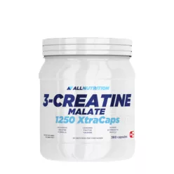 Allnutrition 3 - Kreatin Malát 1250 XtraCaps 360 Kapszula