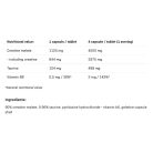 Allnutrition 3-Kreatin Malát 1250 XtraCaps 360 Kapszula