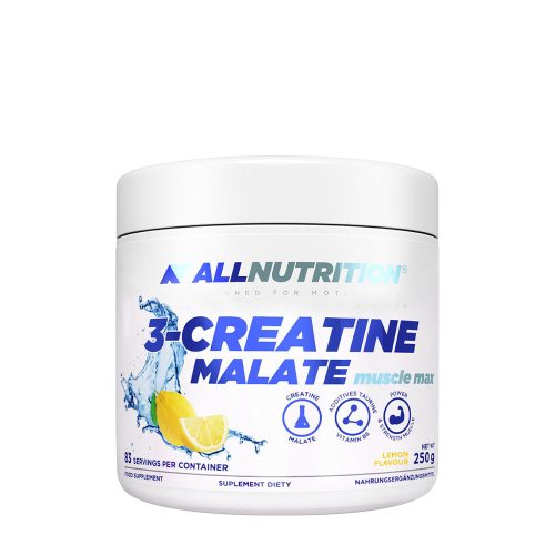 Allnutrition 3-Kreatin Malát Muscle Max 250 g