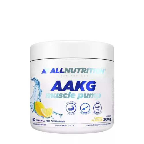 Allnutrition AAKG Muscle Pump 300 g