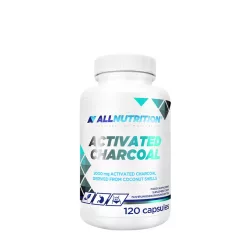 Allnutrition Aktív Szén 120 Kapszula