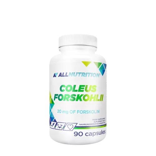 Allnutrition Coleus Forskohlii 90 Kapszula