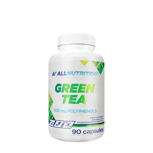 Allnutrition Zöld Tea 90 Kapszula