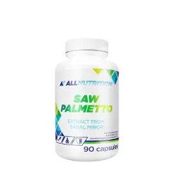 Allnutrition Saw Palmetto - Fűrészpálma 90 Kapszula