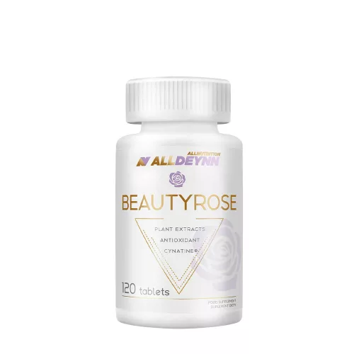 Allnutrition Beautyrose 120 Tabletta
