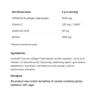 Allnutrition Kollagén 150 g