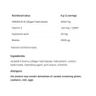 Allnutrition Kollagén 300 g