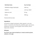 Allnutrition Hal Kollagén 150 g