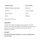 Allnutrition Hal Kollagén 300 g