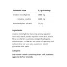 Allnutrition Kreatin-Monohidrát (CREAROSE) 225 g