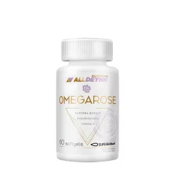 Allnutrition Omega 3 60 Lágykapszula