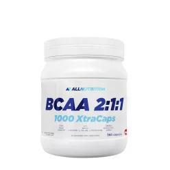Allnutrition BCAA 2:1:1 1000 XtraCaps 360 Kapszula