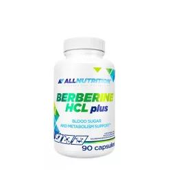 Allnutrition Berberin Hcl Plus 90 Kapszula