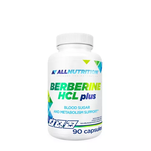 Allnutrition Berberin Hcl Plus 90 Kapszula