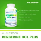 Allnutrition Berberin Hcl Plus 90 Kapszula
