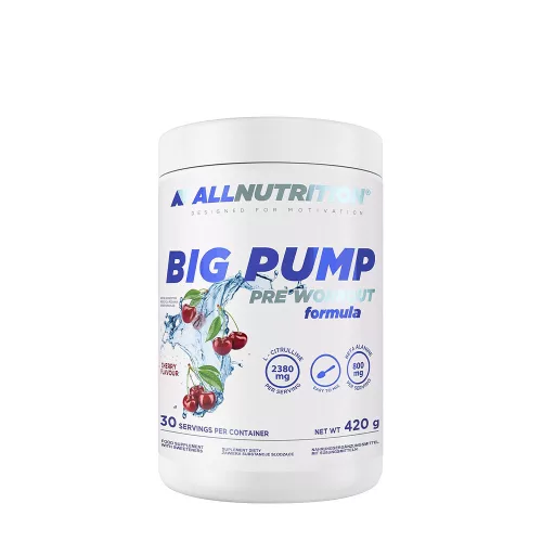Allnutrition Big Pump Pre - Workout 420 g