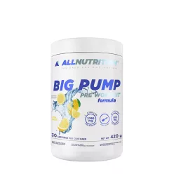 Allnutrition Big Pump Pre - Workout 420 g