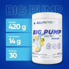 Allnutrition Big Pump Pre - Workout 420 g