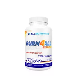 Allnutrition BURN4ALL Extreme 120 Kapszula