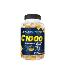 Allnutrition C - 1000 Vitamin SR 120 Kapszula
