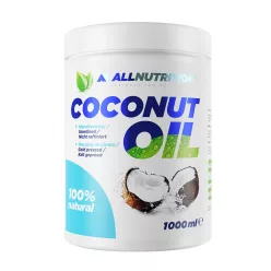 Allnutrition Finomítatlan Kókuszolaj 1000 ml