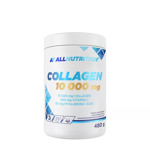 Allnutrition Kollagén 10 000 mg 480 g