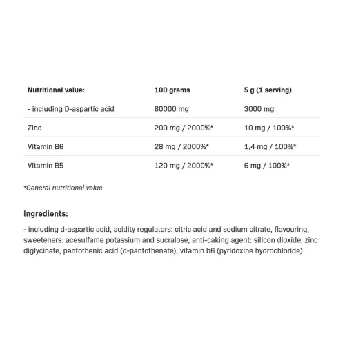 Allnutrition DAA Instant 300 g