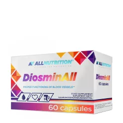 Allnutrition DiosminAll 60 Kapszula