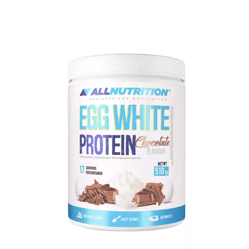 Allnutrition Egg White Protein - Tojásfehérje 510 g
