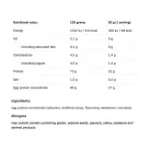 Allnutrition Egg White Protein - Tojásfehérje 510 g