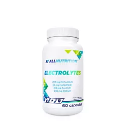 Allnutrition Electrolites - Elektrolitok 60 Kapszula