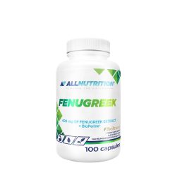 Allnutrition Fenugreek - Görögszéna 100 Kapszula
