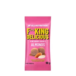 Allnutrition Fitking Delicious Almonds 90 g