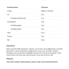 Allnutrition Fitking Delicious Almonds 90 g