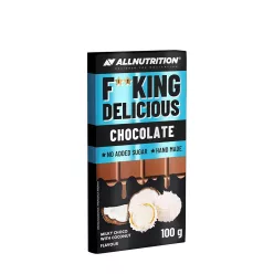 Allnutrition Fitking Delicious Kókusszal 100 g