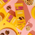 Allnutrition Fitking Cookie Banános Mogyoróvajas Keksz 128 g