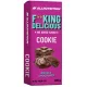 Allnutrition Fitking Cookie Dupla Csokoládés Keksz 128 g