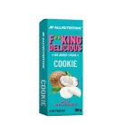 Allnutrition Fitking Cookie Tejcsokoládés Kókuszos Keksz 128 g