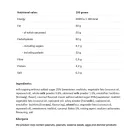 Allnutrition Fitking Cookie Tejcsokoládés Kókuszos Keksz 128 g