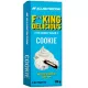 Allnutrition Fitking Cookie Fehércsokoládé Krémes Keksz 128 g