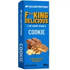 Allnutrition Fitking Cookie Mogyorós Csokoládés Keksz 150 g